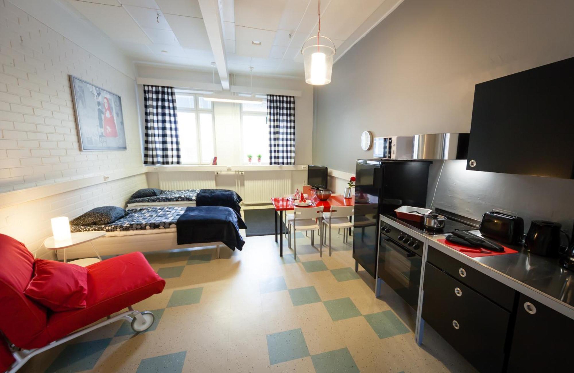 Yoemyssy Apartments Kerimäki Exteriér fotografie