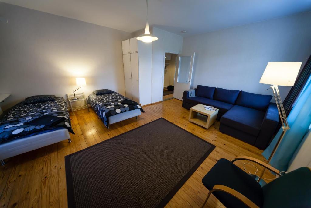 Yoemyssy Apartments Kerimäki Pokoj fotografie