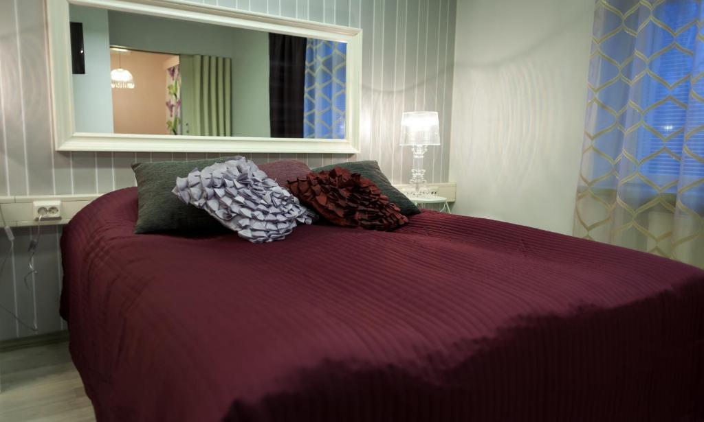 Yoemyssy Apartments Kerimäki Pokoj fotografie