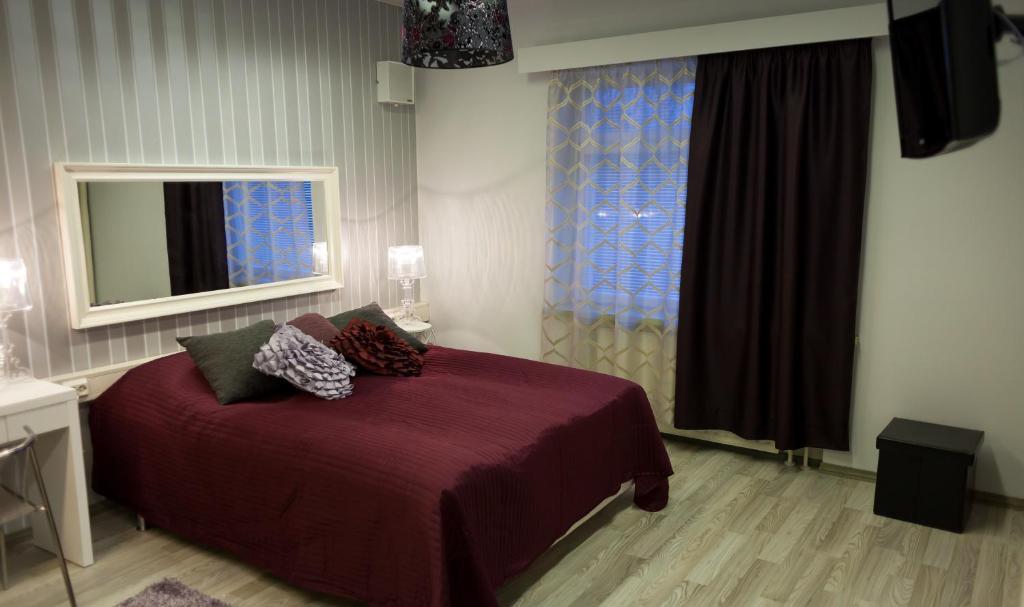 Yoemyssy Apartments Kerimäki Pokoj fotografie