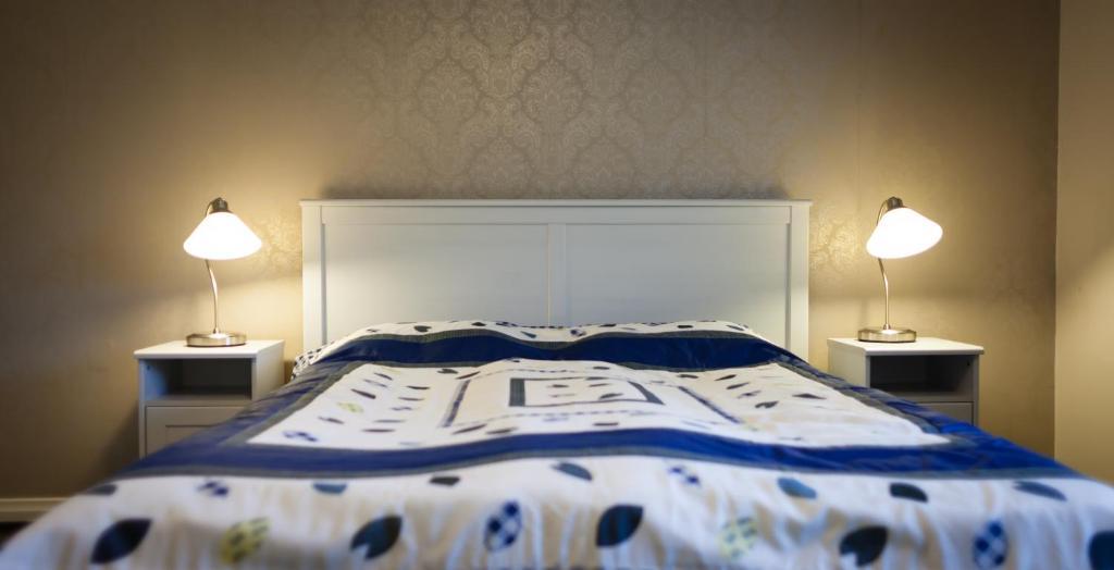 Yoemyssy Apartments Kerimäki Pokoj fotografie